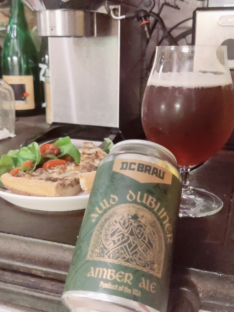 Auld Dubliner, United States