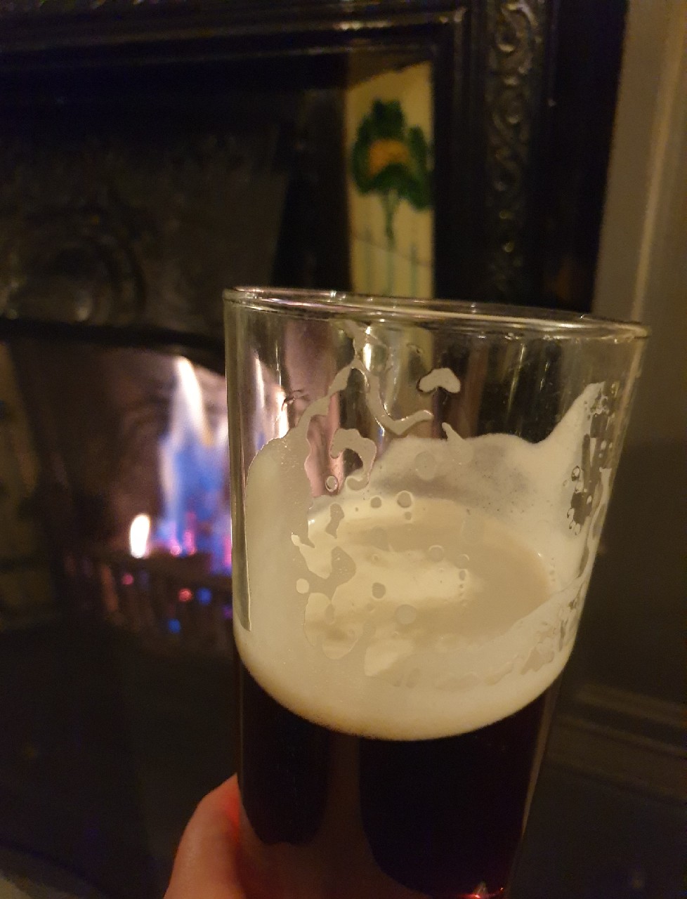 Spooky Brew, England