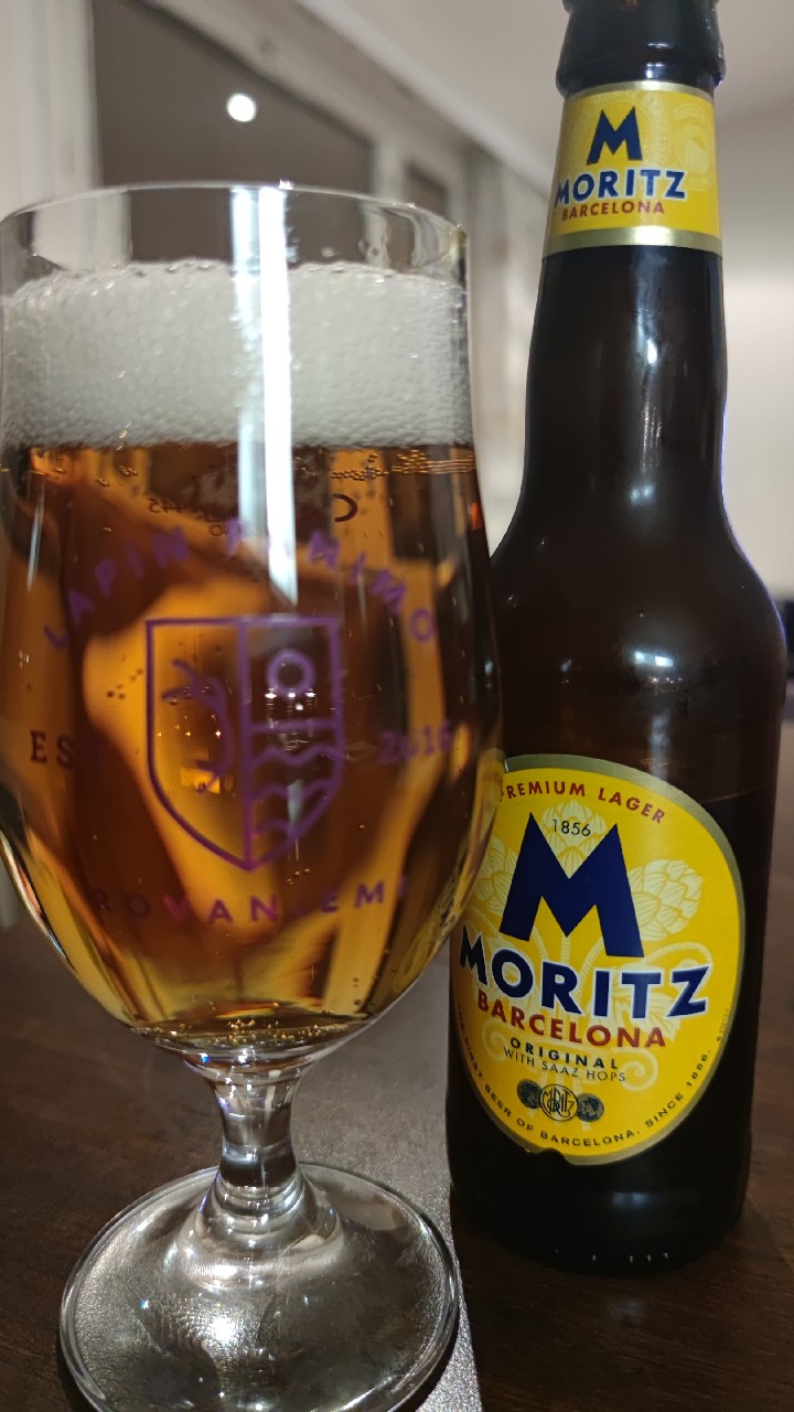 Moritz, Spain