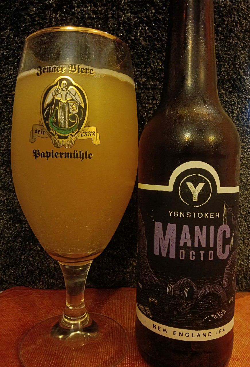 Manic Octo, Germany