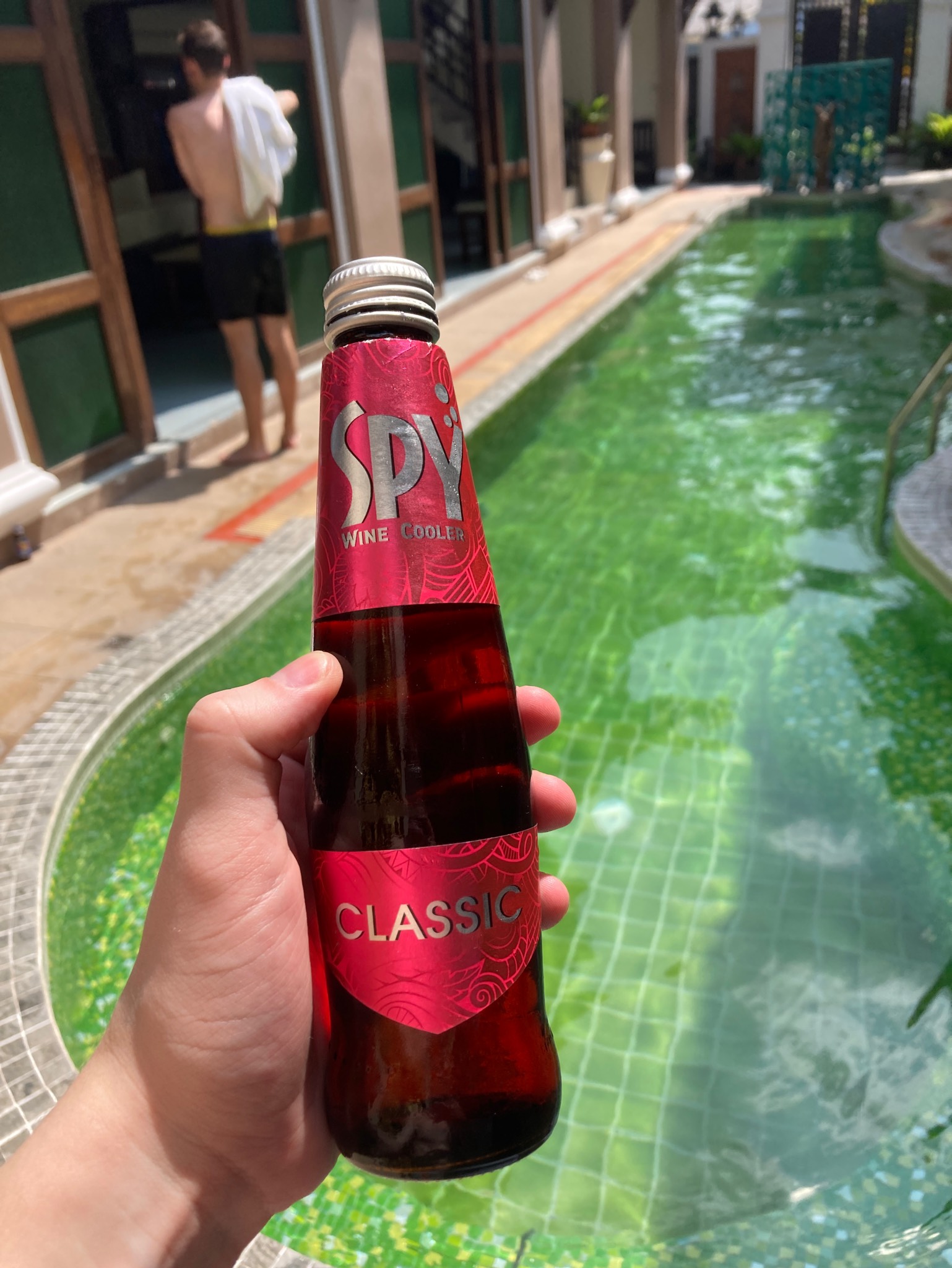 Spy classic, Thailand