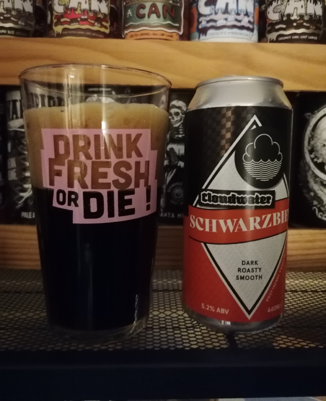 Oktoberfest Schwarzbier, England