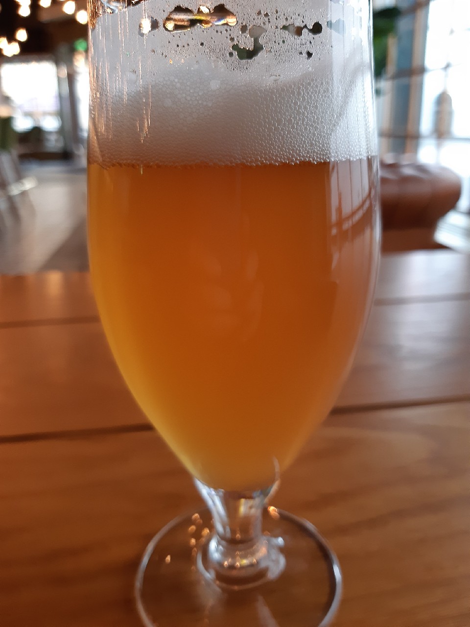 Pilsner Urquell Unfiltered, Czech Republic