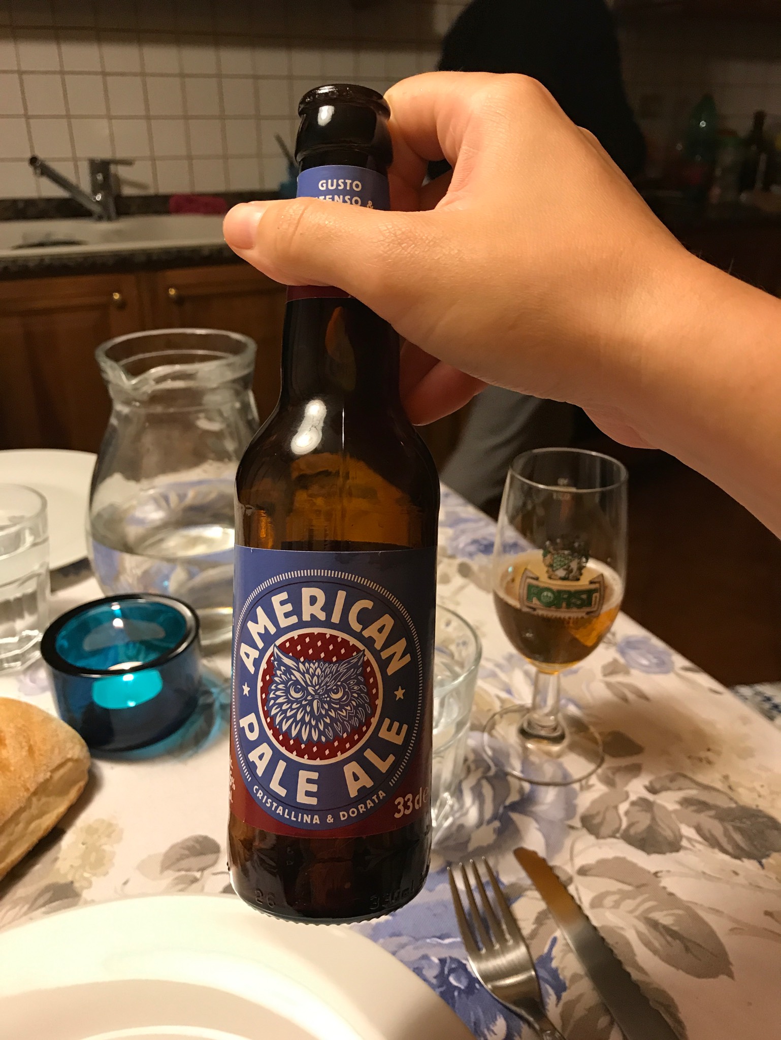 American pale ale, England