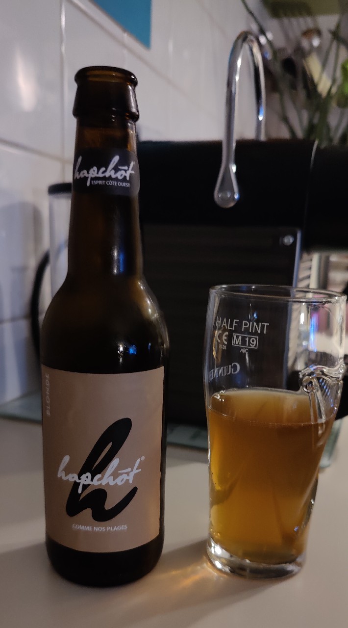 Hapchot Blonde, France