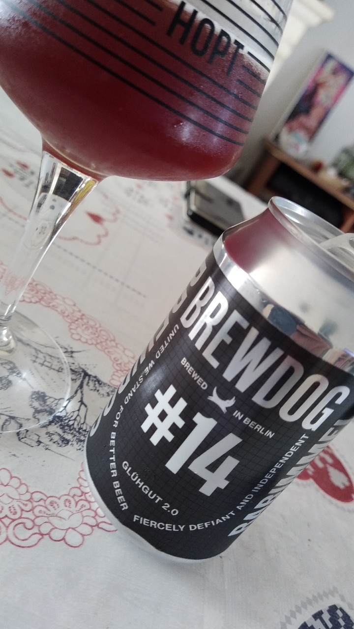 Pilot #14 Glühgut 2.0, Germany