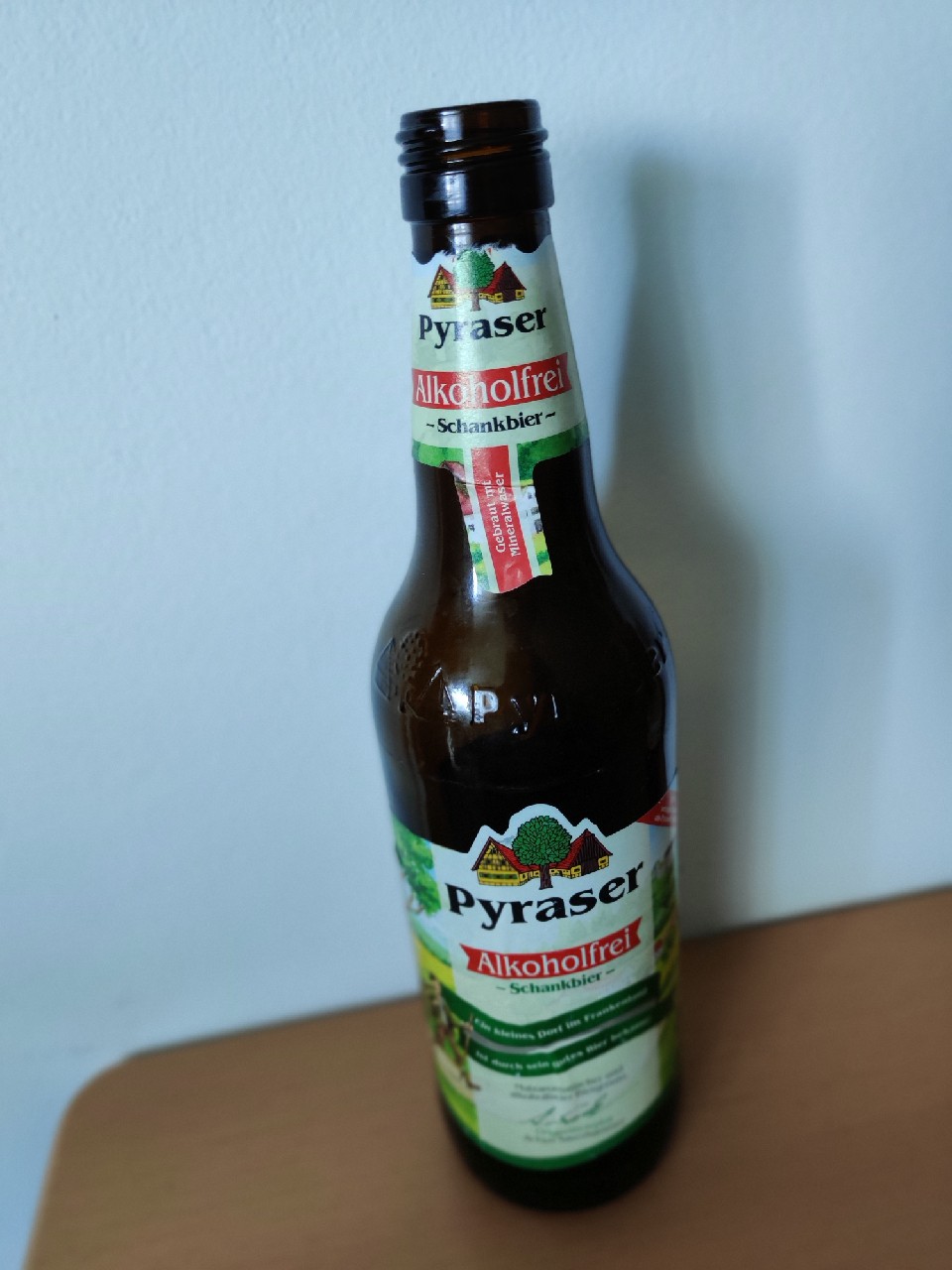 Pyraser Landbier Alkoholfrei, Germany