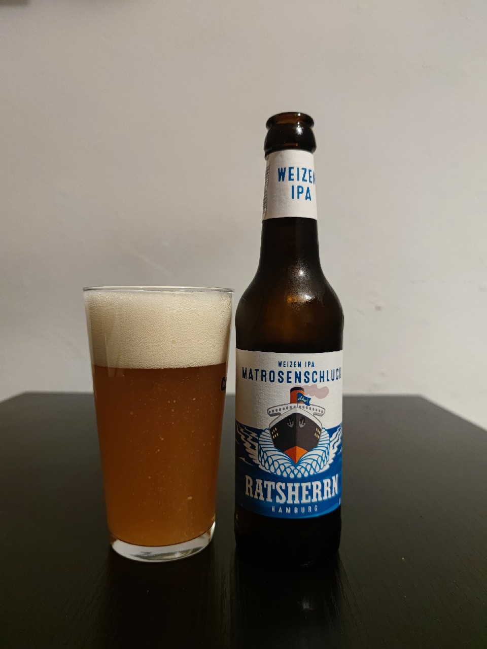Matrosenschluck, Germany