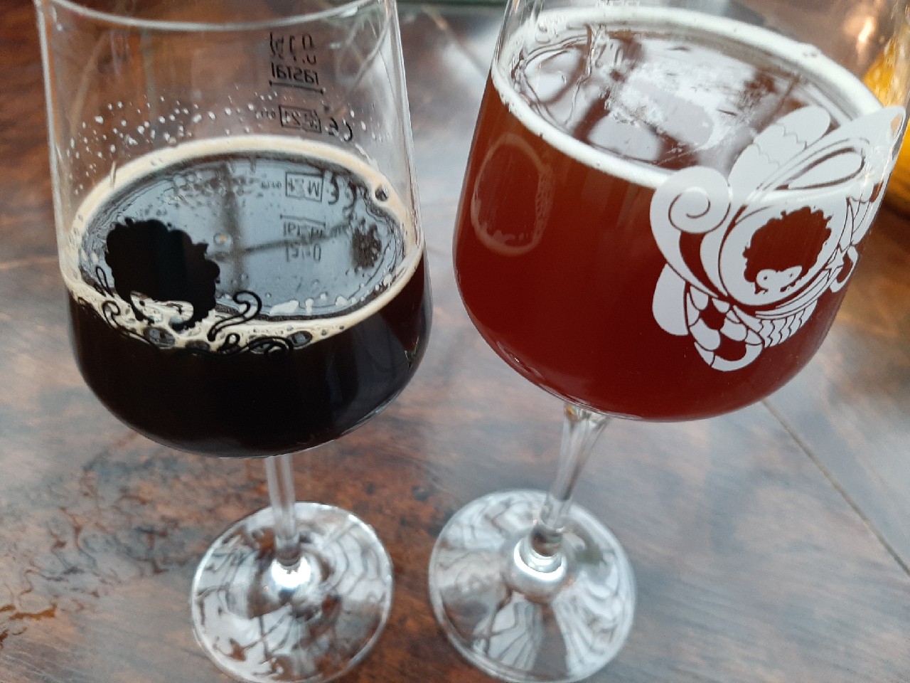 Chocolate Galore, Finland