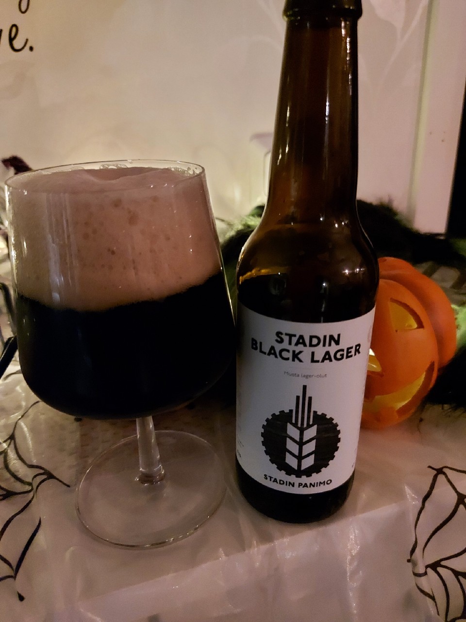 Black Lager, Finland