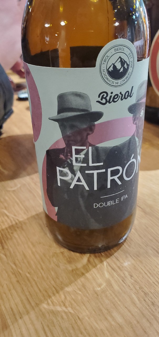 El Patrón, Austria