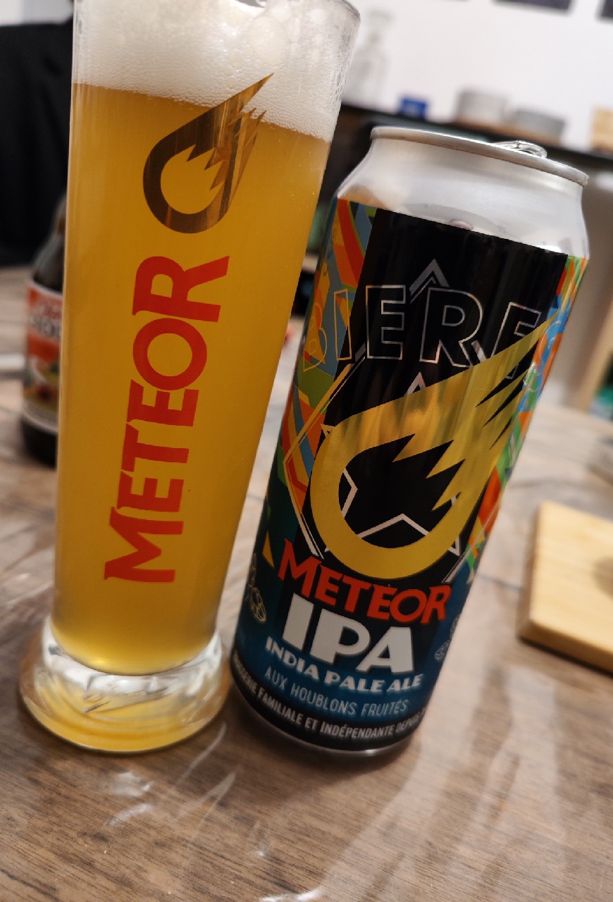 Meteor IPA, France