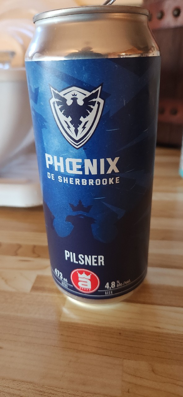 Pilsner phœnix édition, Canada