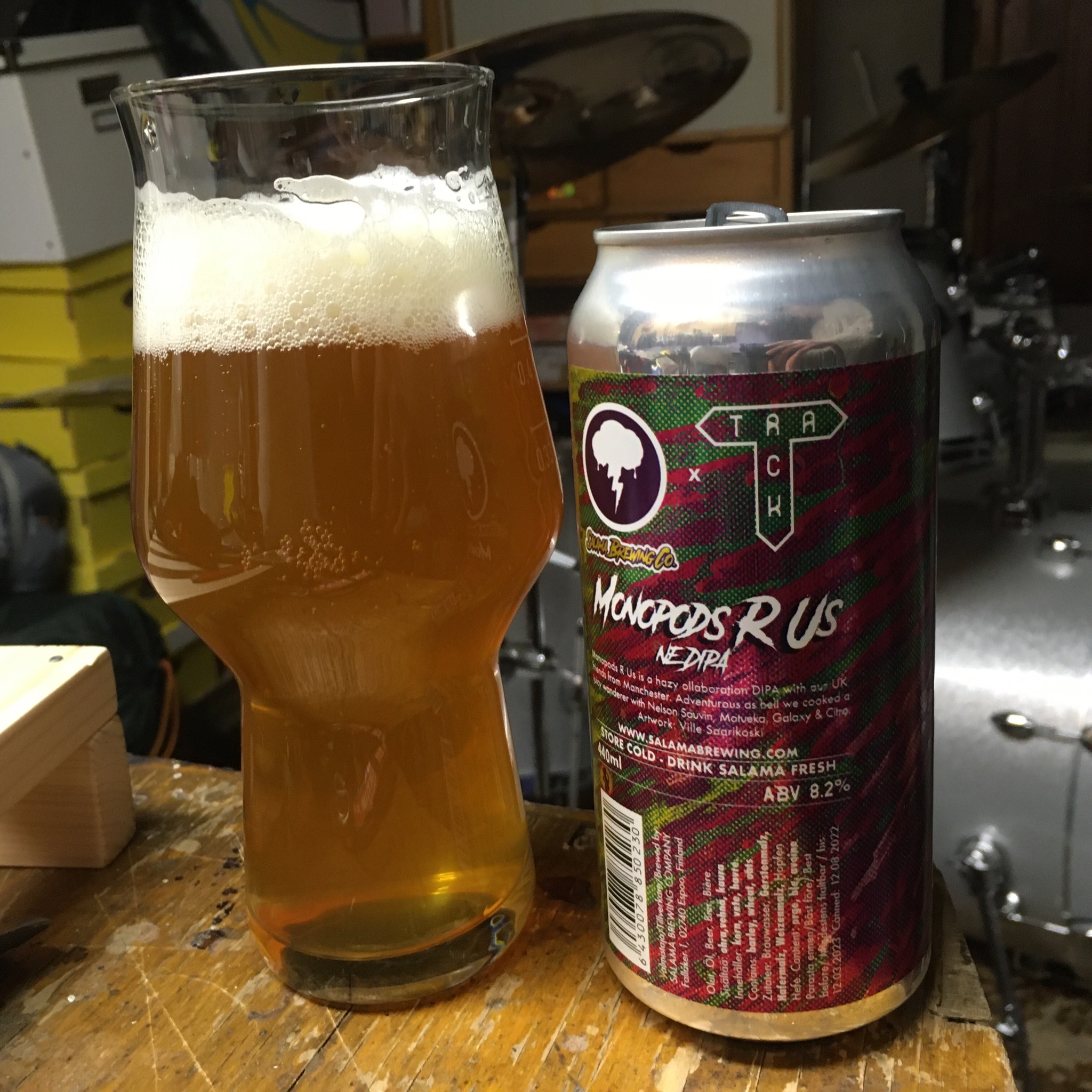 Monopods R Us, Finland