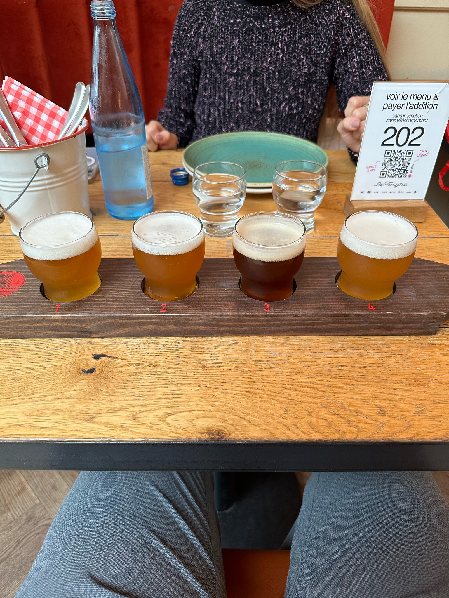 Ginger Sour 5°, France