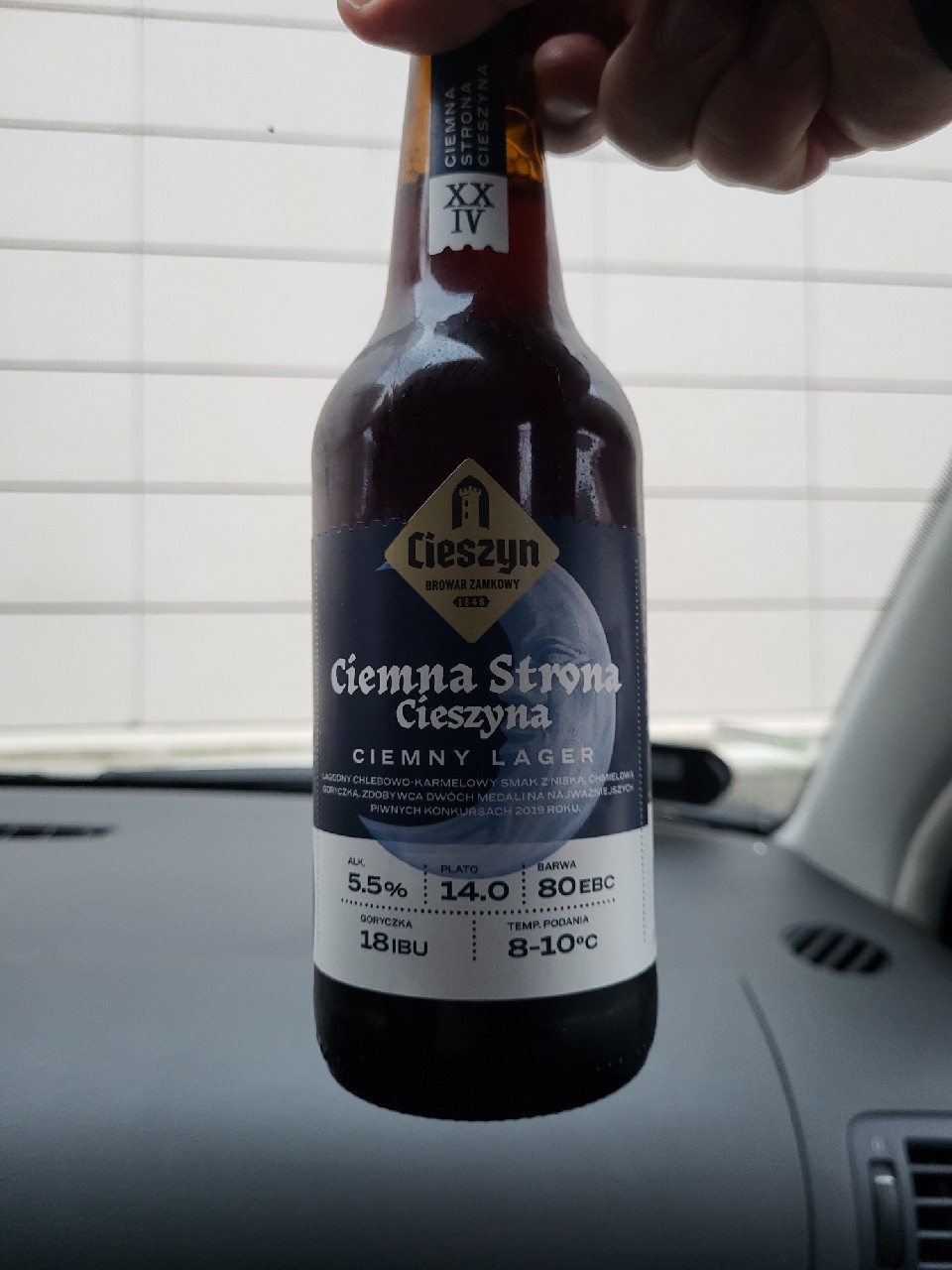 Ciemna Strona, Poland