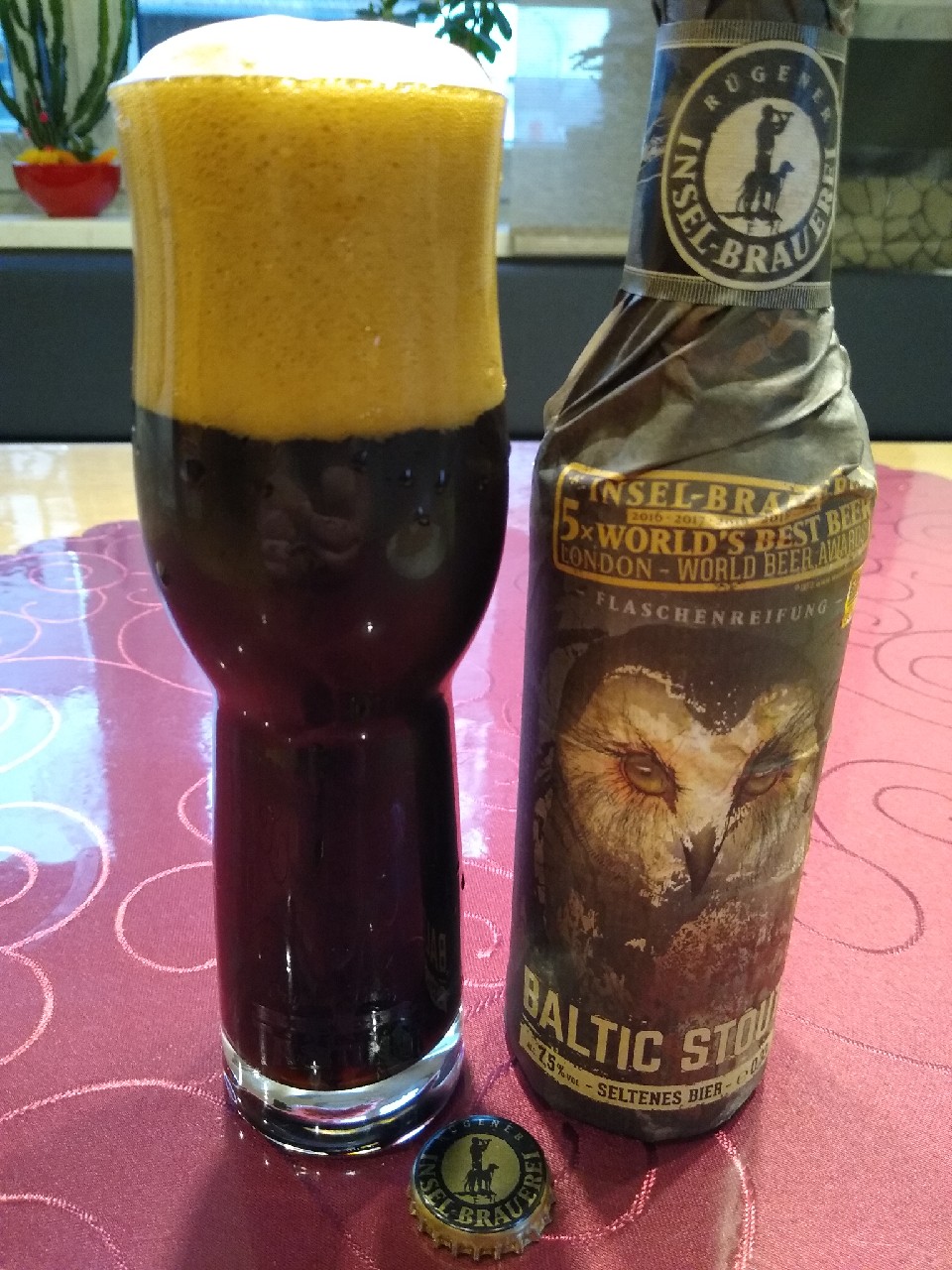 Baltic Stout, Germany
