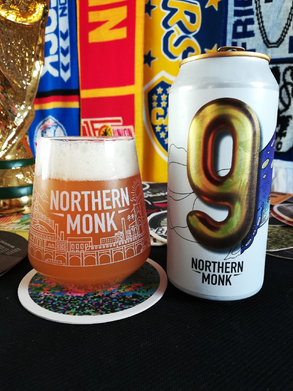 9th Anniversary // Once twice three times a dream line whale, England