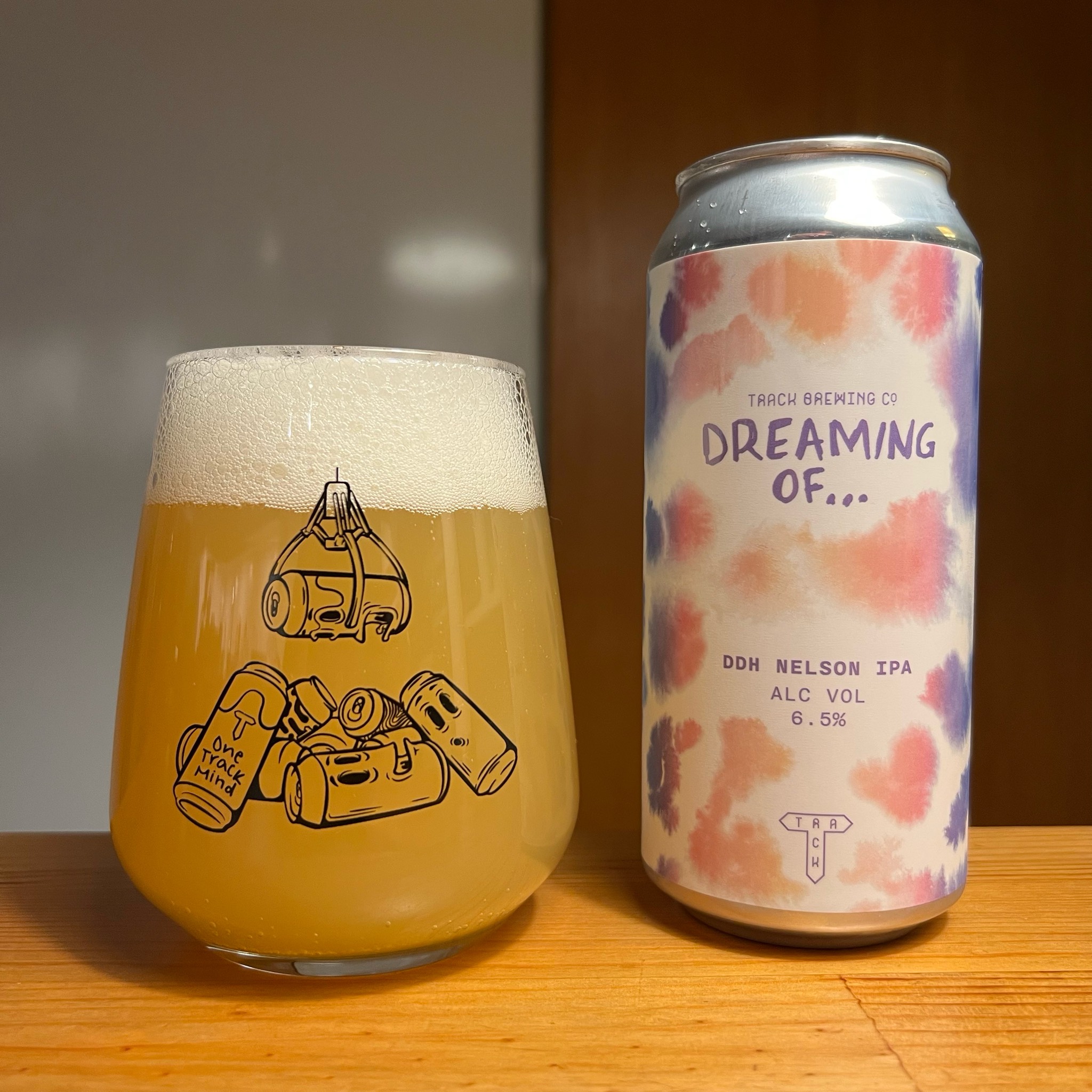 Dreaming Of... DDH Nelson IPA, England