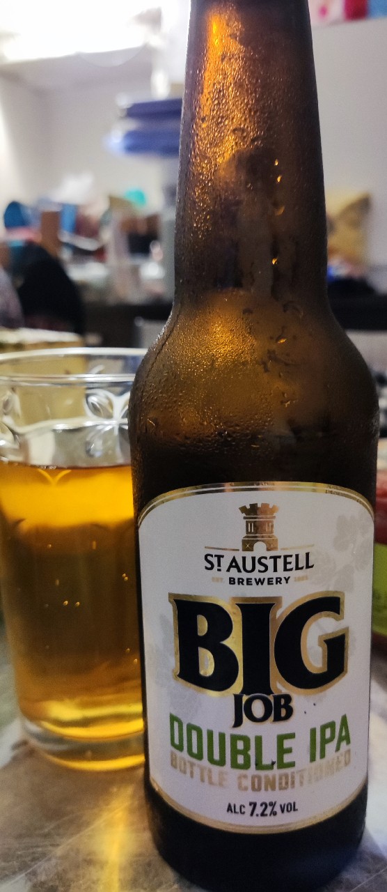 Big Job Double IPA, England