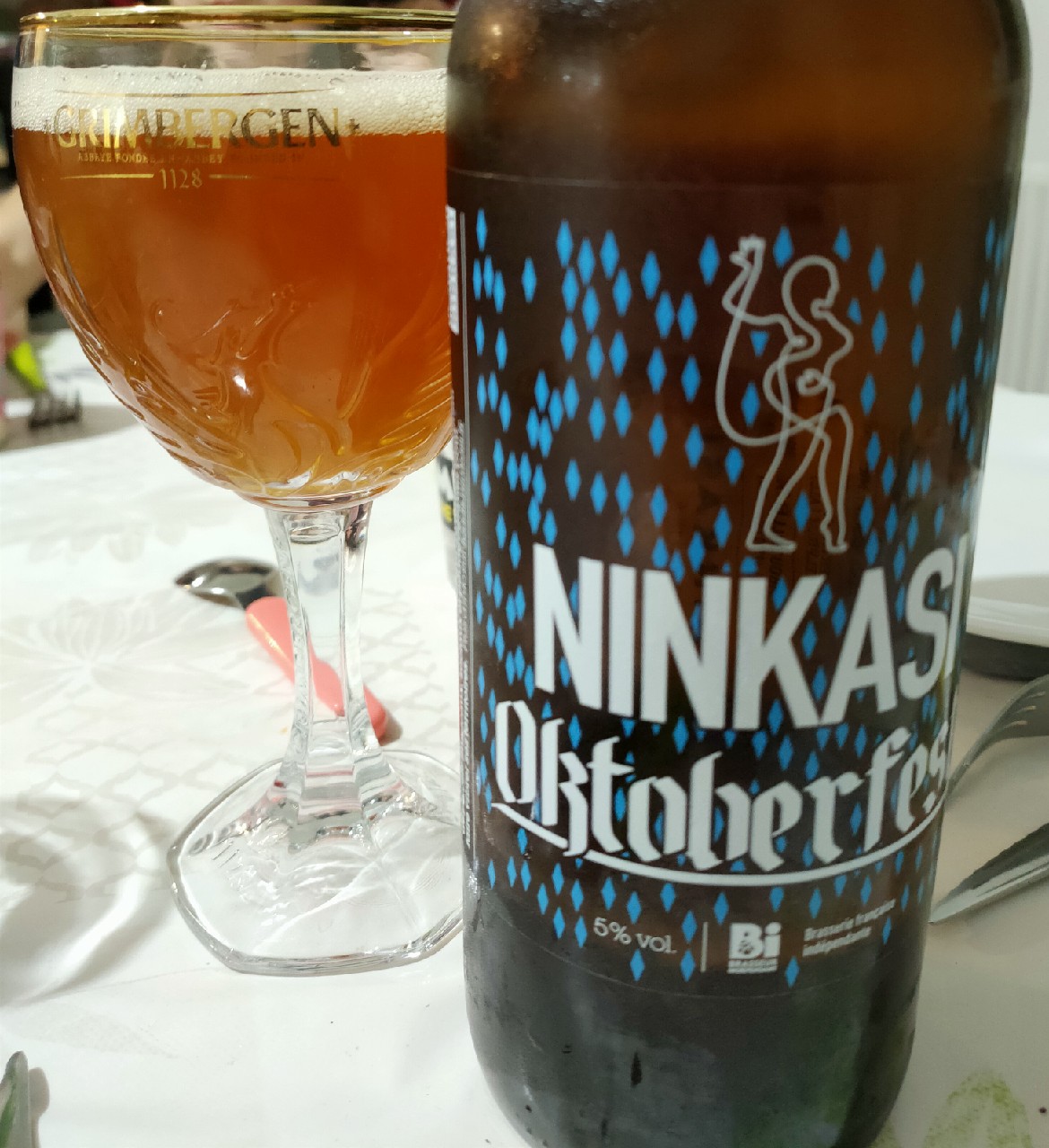 Ninkasi Oktoberfest, France