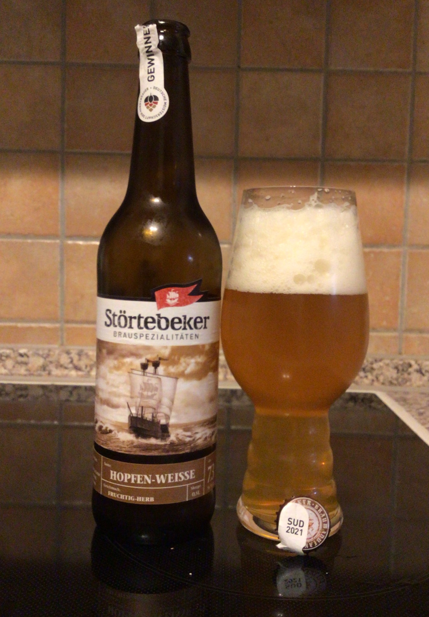 Hopfen-Weisse, Germany