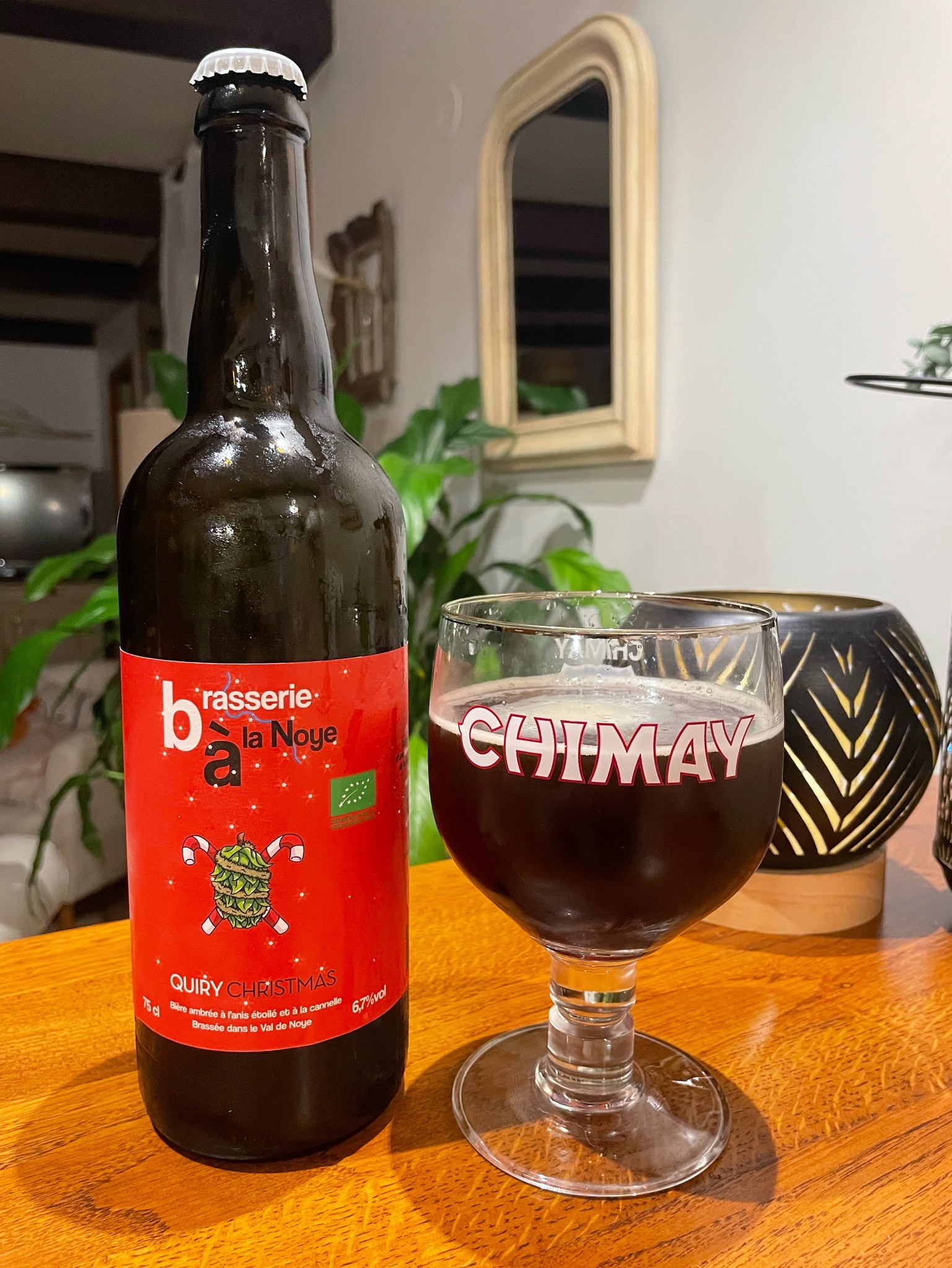 Quiry Christmas, France