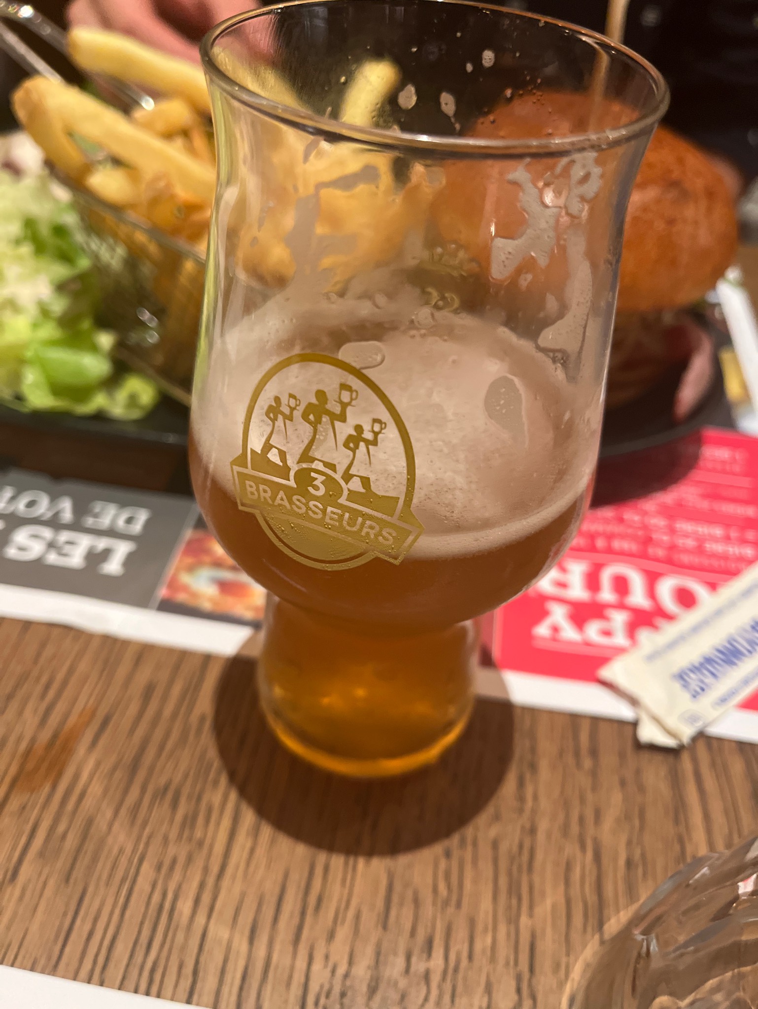 La Coquette, 3 Brasseurs Coquelles - Cité Europe