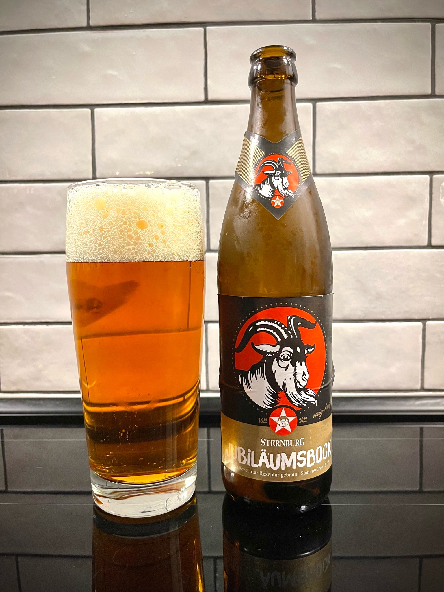 Sternburg Jubiläumsbock, Germany