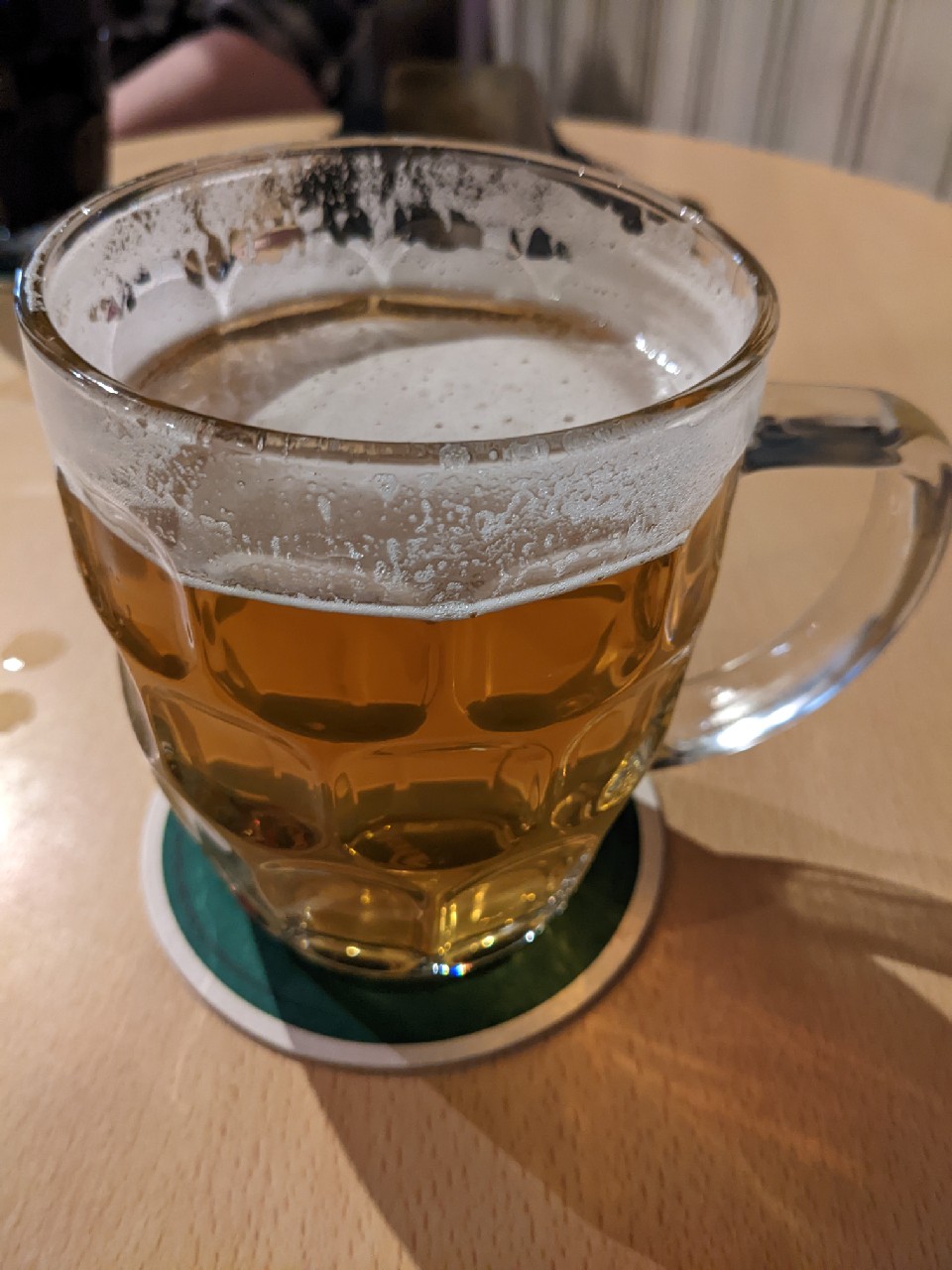 Standing In The Rain, England