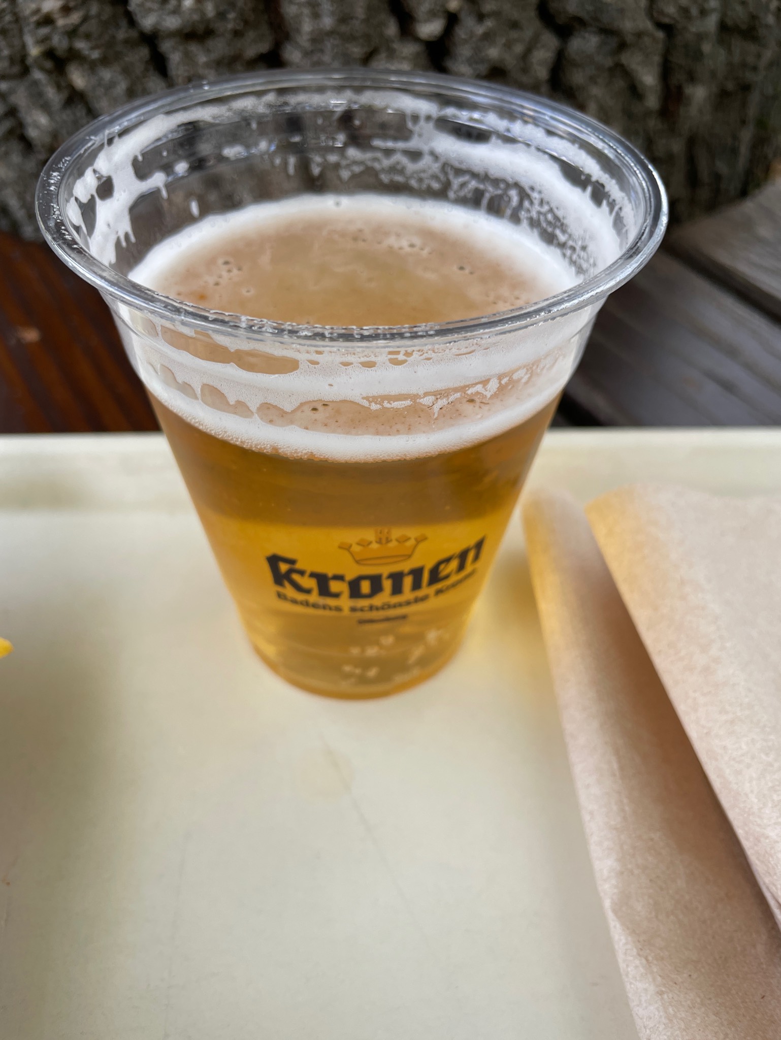 Kronen Export Premium, Germany