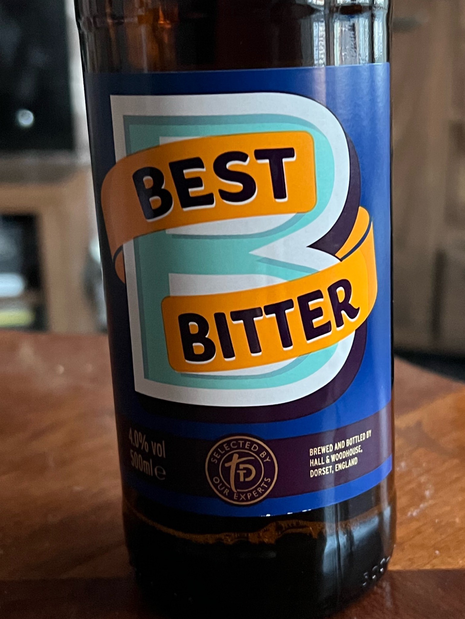 Best Bitter, England