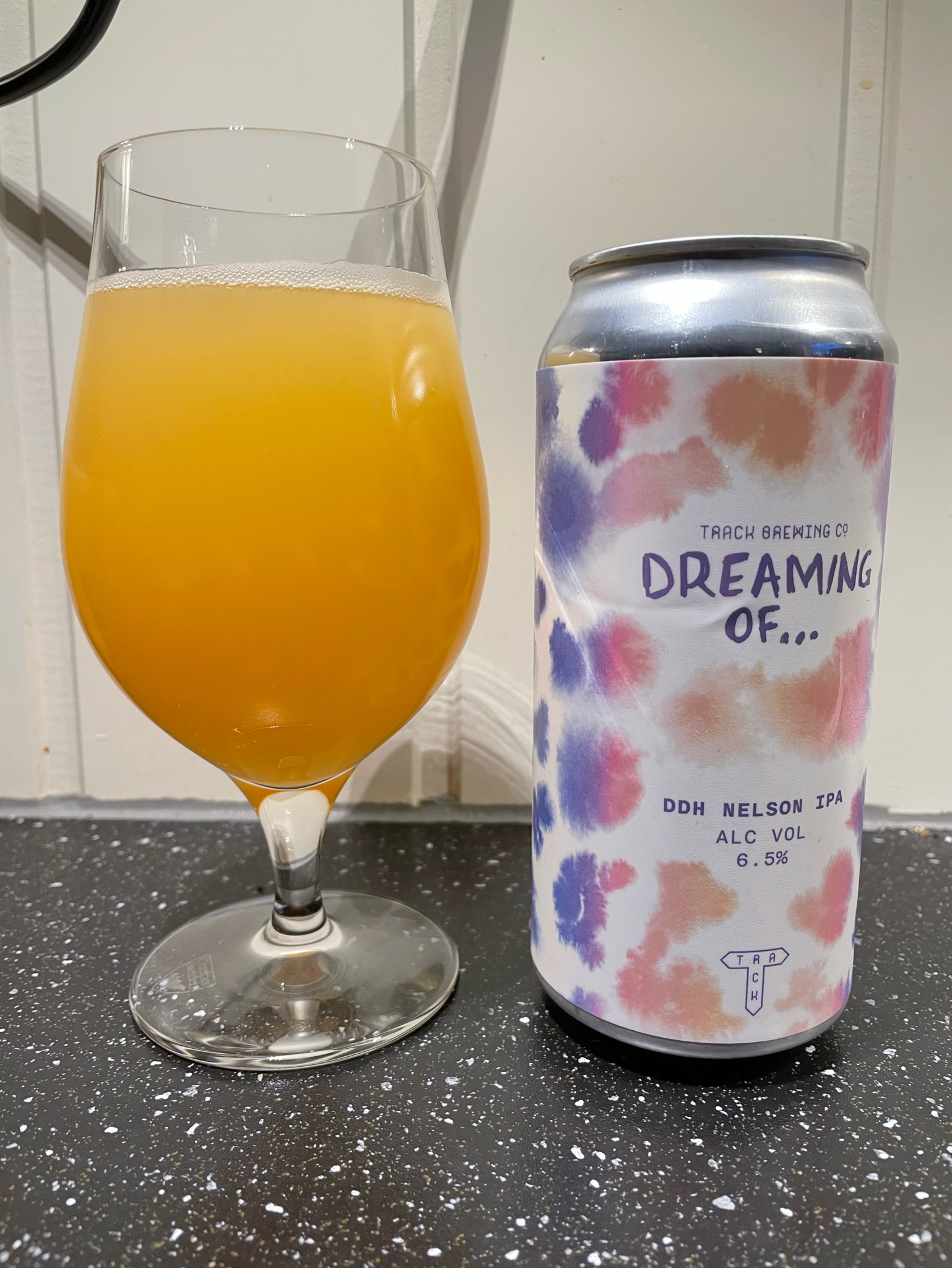 Dreaming Of... DDH Nelson IPA, England