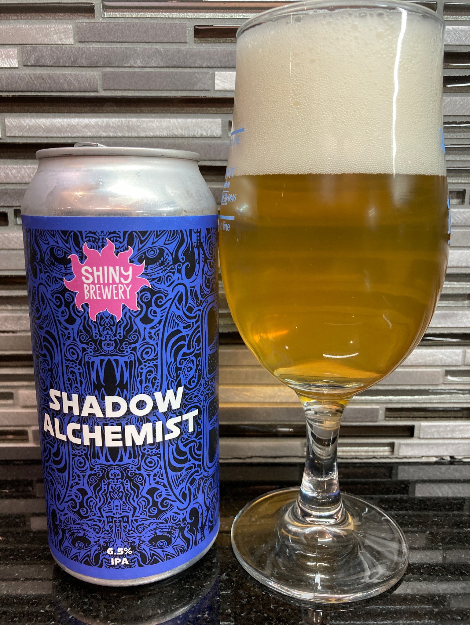 Shadow Alchemist, England