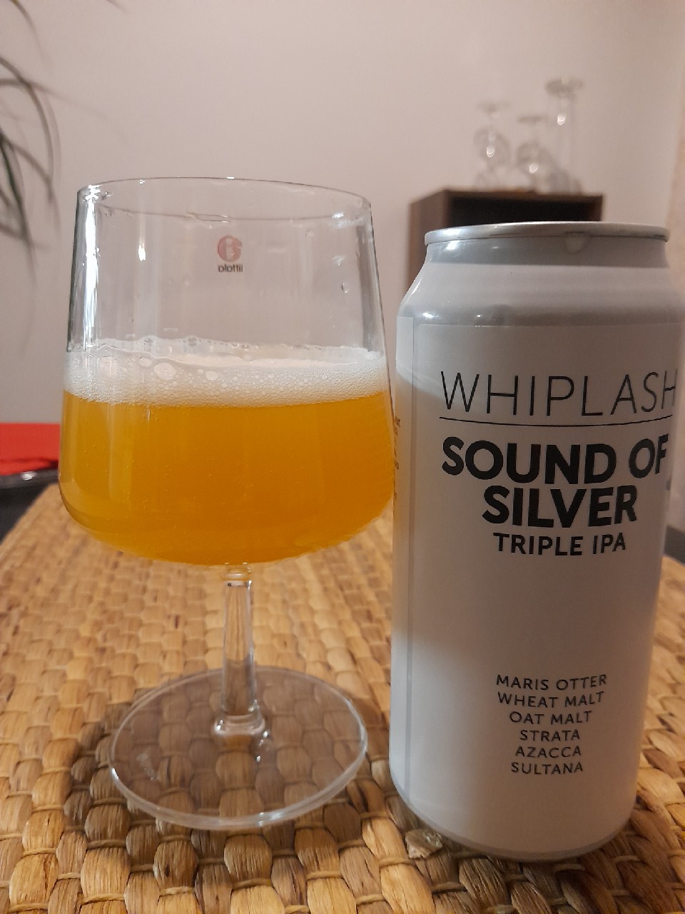 Sound Of Silver, Ireland