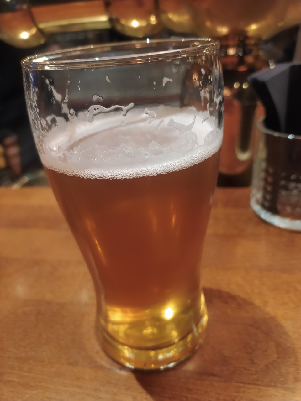 Pilsner Urquell Unfiltered, Czech Republic
