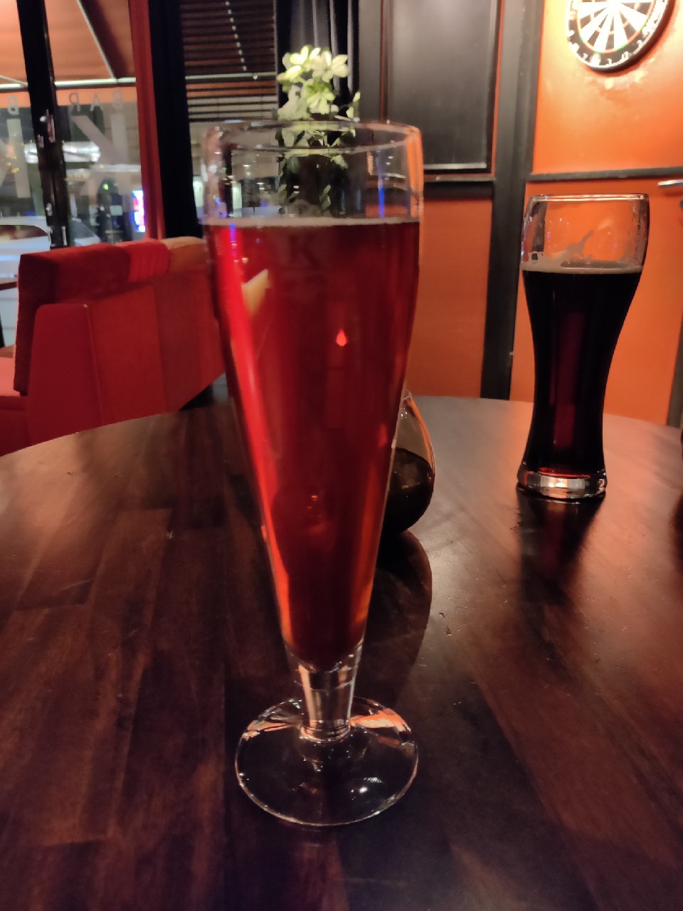 Mallaskuun Blackcurrant, Finland