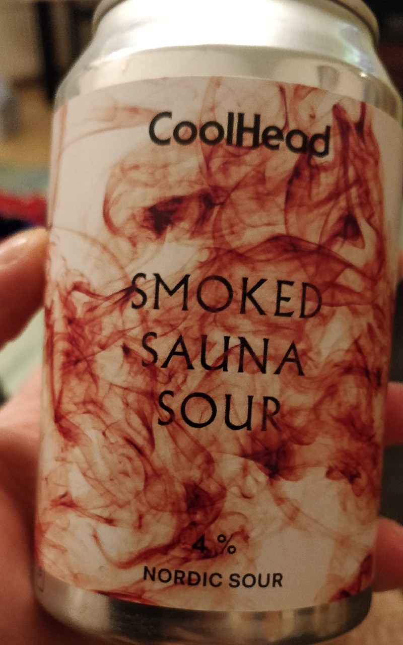 Smoked Sauna Sour, Finland
