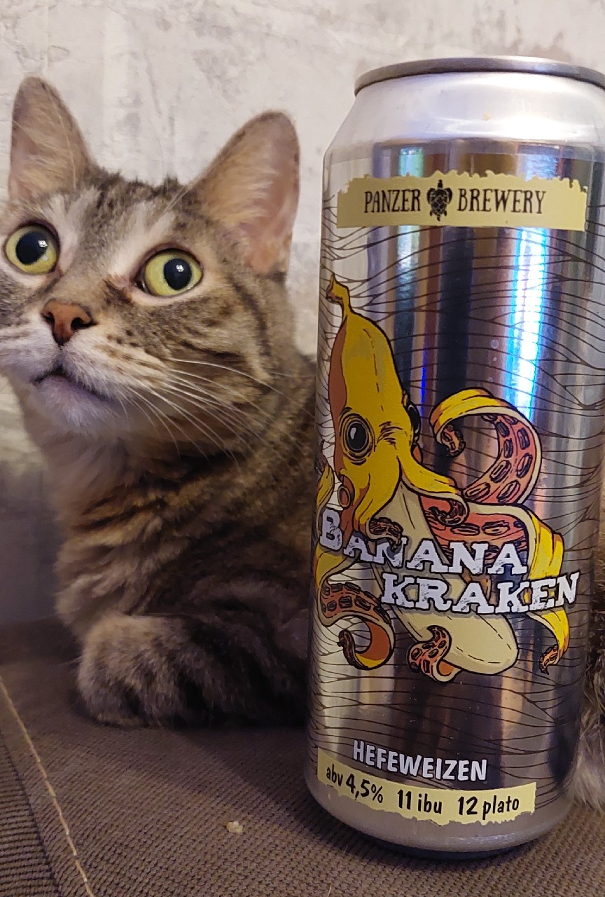 Banana Kraken, Russia