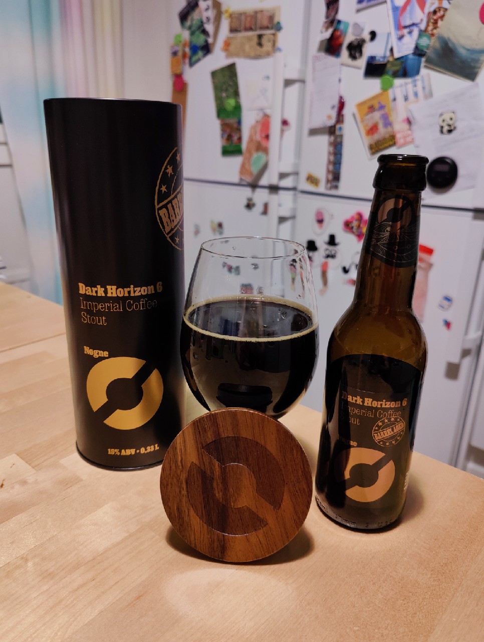 Dark Horizon 6 Barrel Aged, Norway