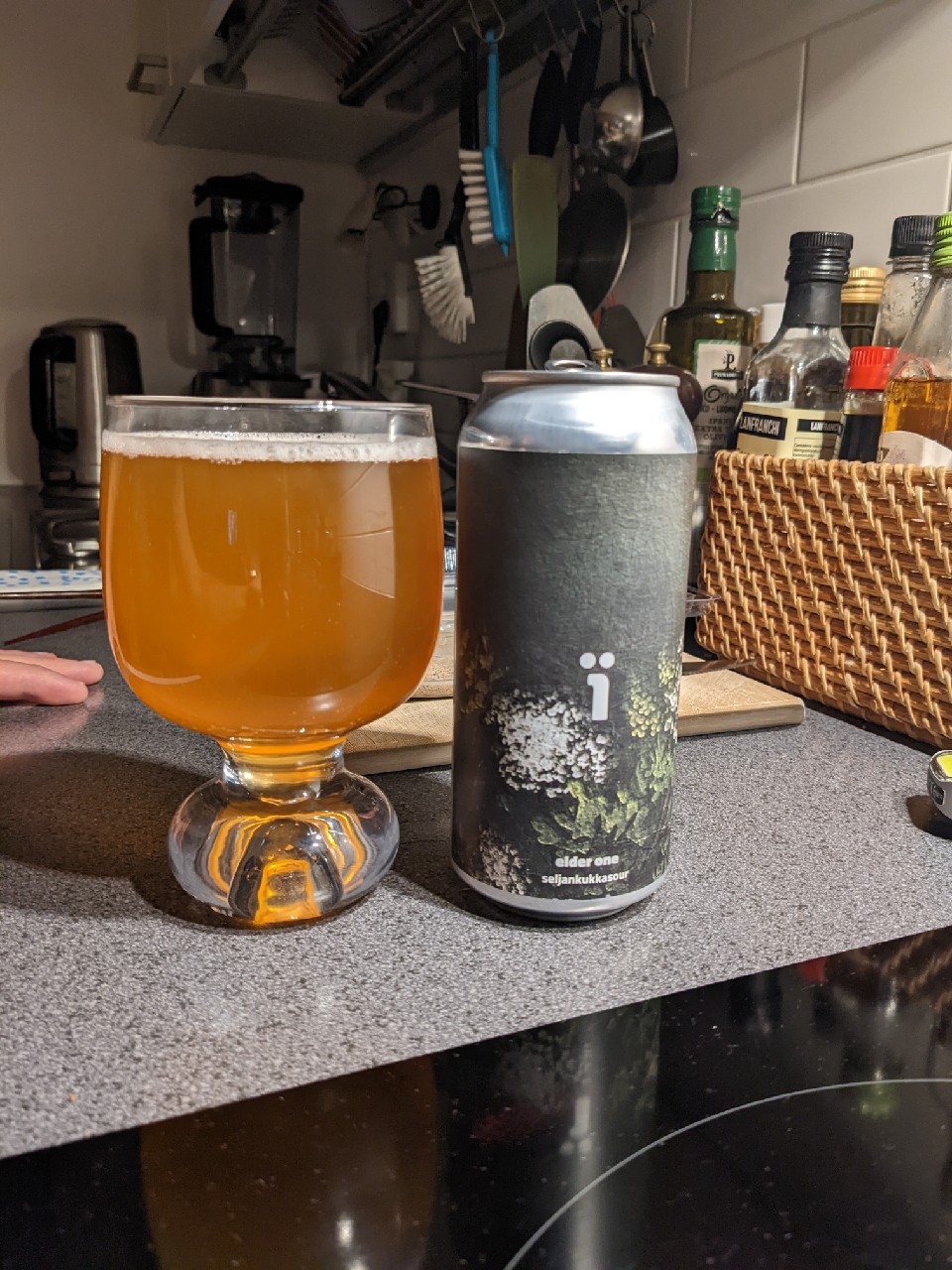 Elder One Seljankukka, Finland