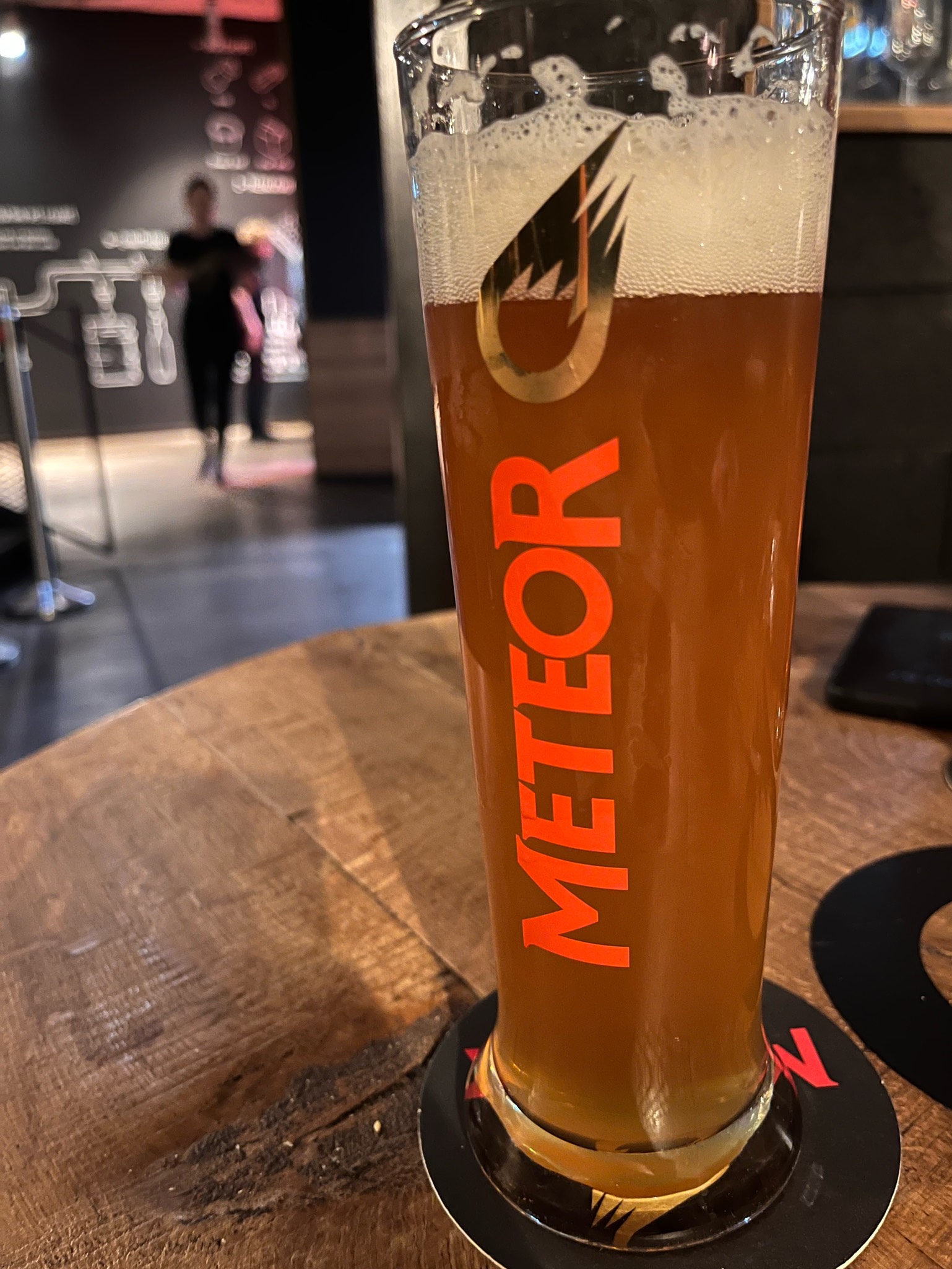 Meteor Ale Bio, France