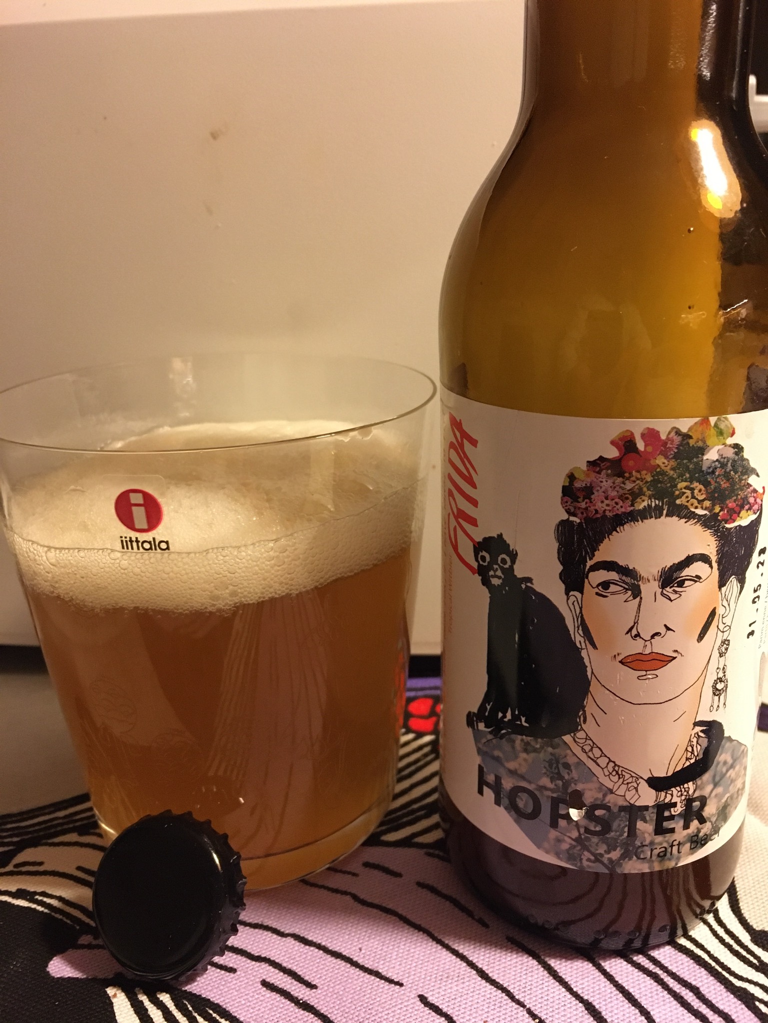 Frida, Estonia
