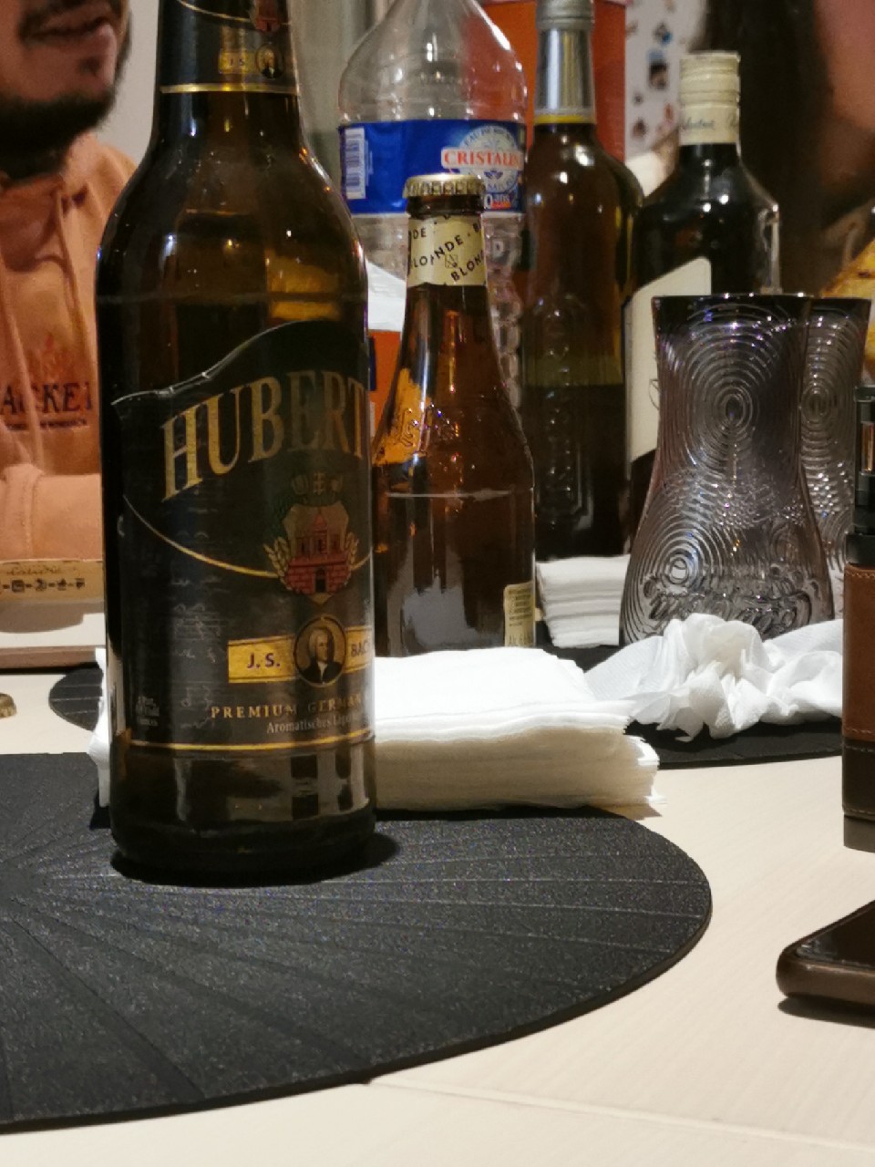 Hubertus J. S. Bach, Germany