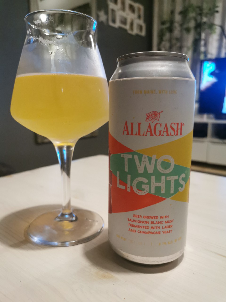 Two Lights, United States