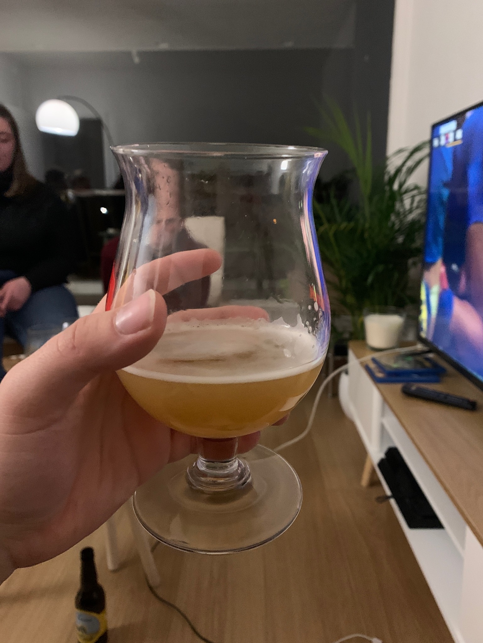 Terres D'Opale Blonde, France