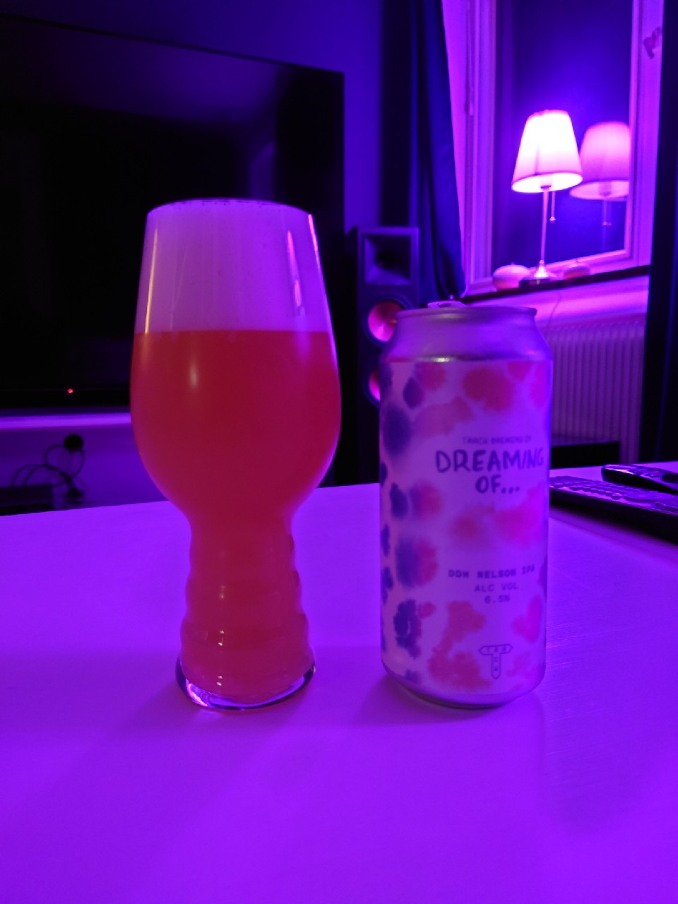 Dreaming Of... DDH Nelson IPA, England