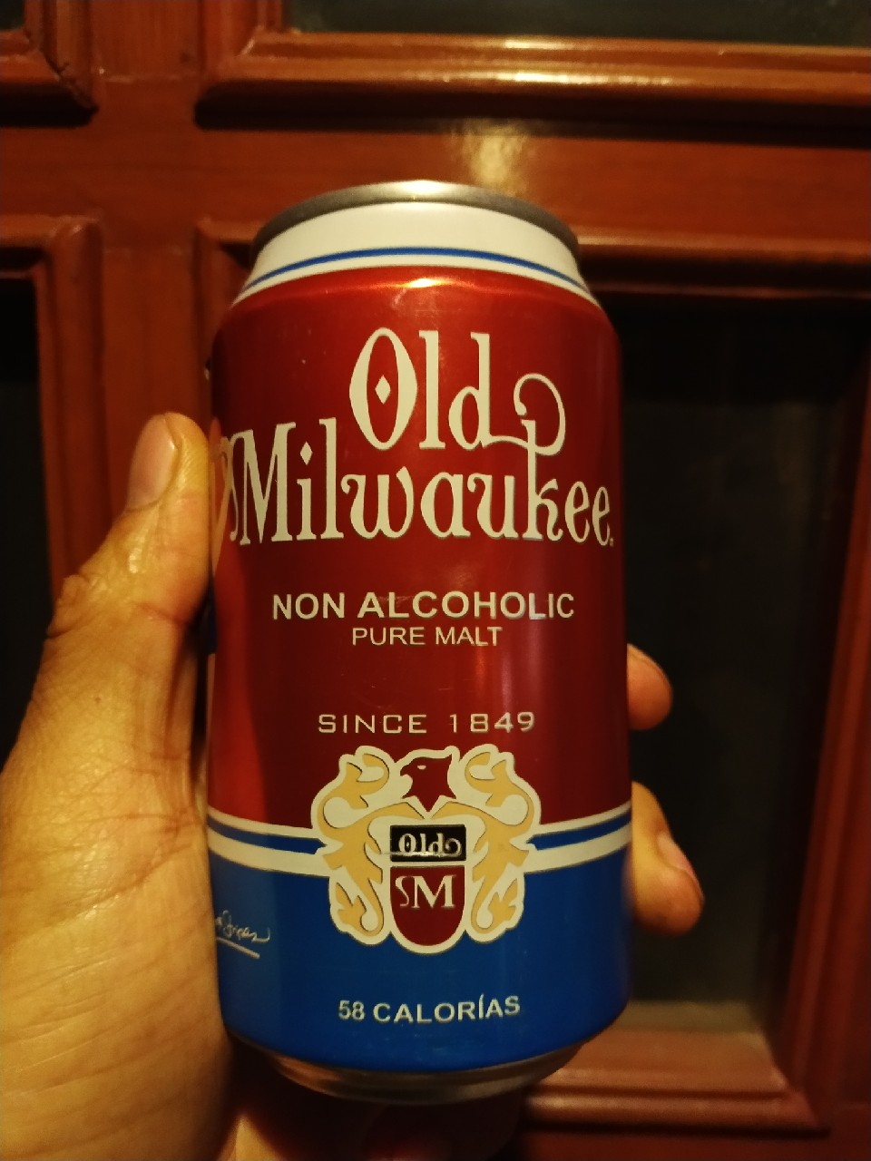 old milwaukee non alcoholic, United States