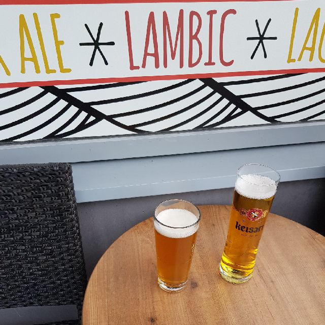 Ohrana Golden Ale, Finland