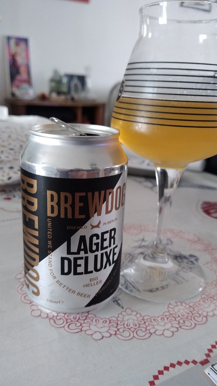 Lager Deluxe, Germany